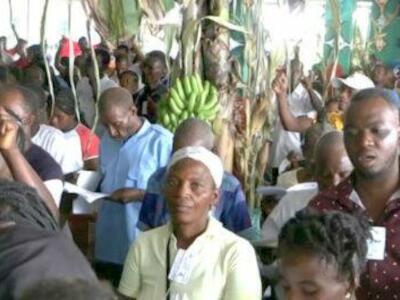 Solidaridad en acción: Congreso del MPP en Haití inspira un campesinado unido
