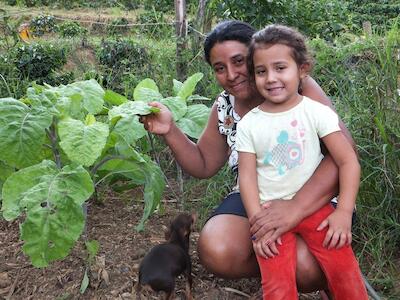 Tejiendo redes de experiencias en salud y agroecología