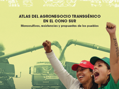 Atlas del agronegocio transgénico en el Cono Sur