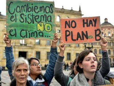 Crisis climática y las respuestas de los pueblos