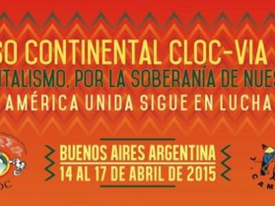 VI Congreso Continental CLOC-Vía Campesina