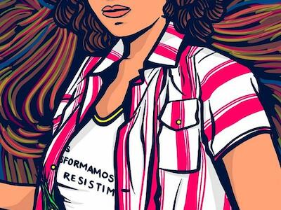 Ilustração: Ximena Astudillo