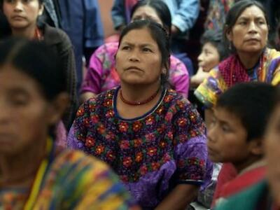 ¡Nos organizamos y levantamos o matarán para siempre nuestras raíces!