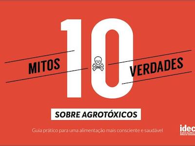 10 mitos e verdades sobre agrotóxicos