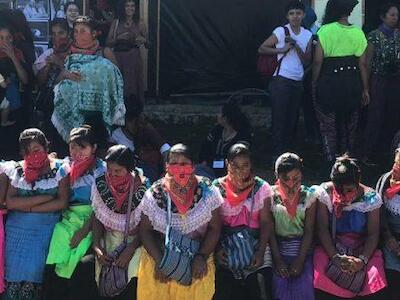 2° Encuentro Internacional de Mujeres que Luchan: “Necesitamos y merecemos vivir”