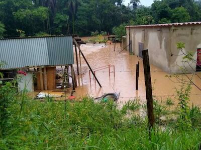 Assentamento 2 de Julho em Betim, Minas Gerais. Foto: Acervo MST