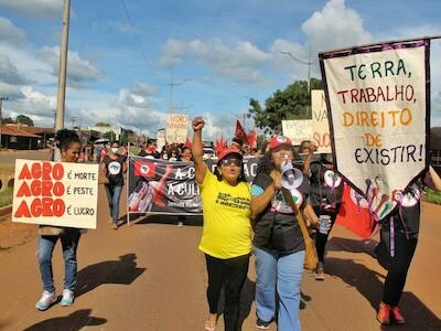 #8M 2022: La lucha de las mujeres es fértil en todo el mundo