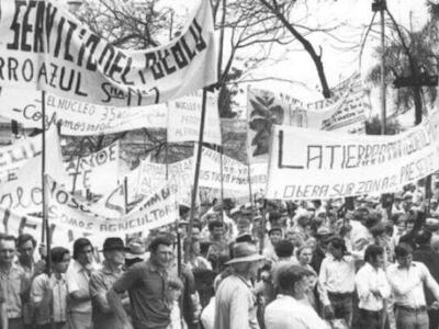 A cincuenta años de las ligas agrarias. Viejos problemas en un nuevo contexto 