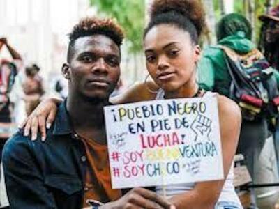 Afrodescendientes y los retos del presente