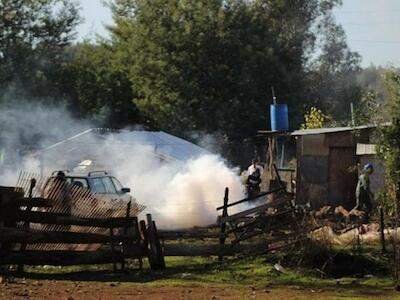 Agresión al pueblo mapuche en el lado oscuro de la pandemia