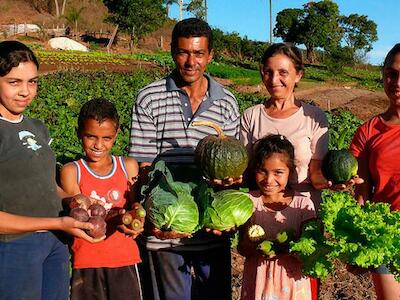 Agricultura campesina y cambio climático