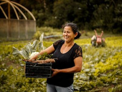 Agricultura familiar, via para superar a policrise?