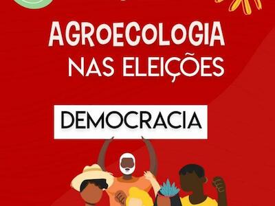 Agroecologia nas eleições