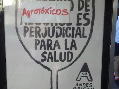 Agrotóxicos: la sustentabilidad de las corporaciones