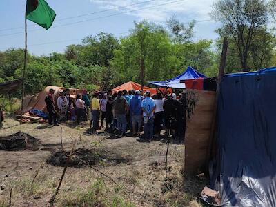 Al menos una persona asesinada y varios heridos en el marco de conflicto por tierras en Paraguay