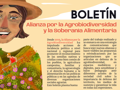 Alianza por la Agrobiodiversidad y la Soberanía Alimentaria 