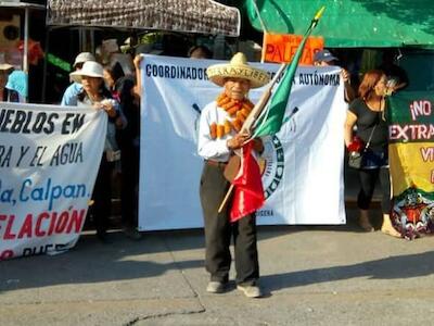 “Así como Madero quiso comprar a Zapata, el mal gobierno quiso comprar a Samir y a los pueblos que resisten”: EZLN a cien años del asesinato de Emi...