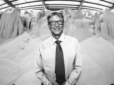Bill Gates, reseteando el sistema alimentario sin consenso