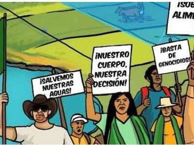 Boletín Nyéléni #58 | Cómo elaborar un plan político conjunto para la transformación sistémica