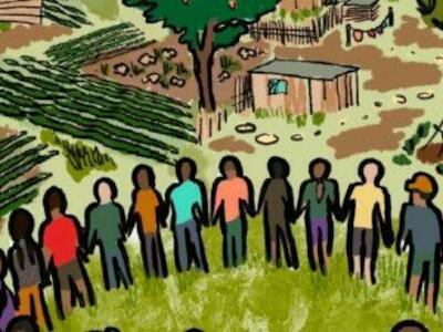 Boletín Nyéléni N°50: La juventud y la democratización de los sistemas alimentarios