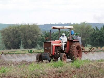 Convênio 100/97 reduz em pelo menos 60% a alíquota do ICMS sobre agrotóxicos