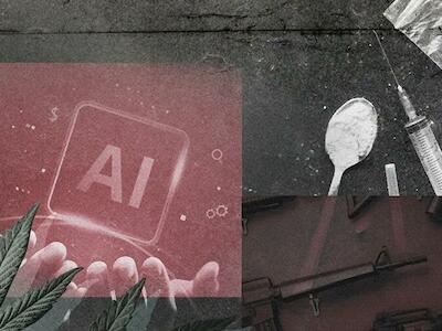 Imagen ilustrativa: El uso de las nuevas tecnologías por el crimen organizado. Fotoilustración: Rodrigo Meade/WIRED en Español