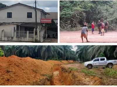 Breve reflexión sobre la respuesta pública de la Fundación Earthworm a un artículo del Boletín del WRM