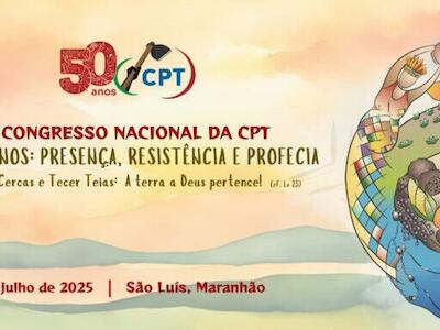 Carta do V Congresso Nacional da Comissão Pastoral da Terra