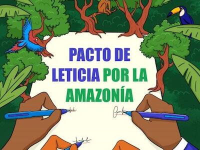 Cartilla explica qué es el Pacto de Leticia y sus limitaciones