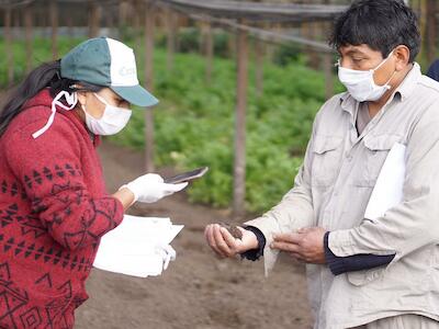 Certificaciones agroecológicas: sin veneno y con justicia social