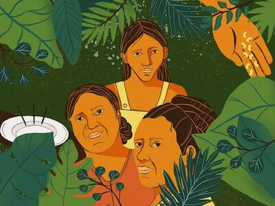 Clima: a transformação virá da Agroecologia