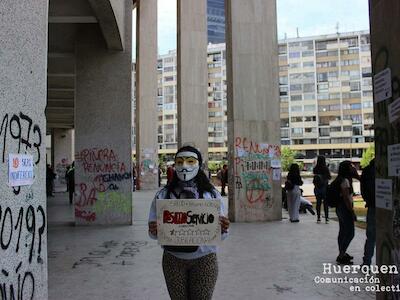 Como el musguito en la piedra. Paisajes de la lucha del pueblo chileno contra el neoliberalismo