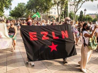 Comunicado del Comité Clandestino Revolucionario Indígena-Comandancia general del EZLN