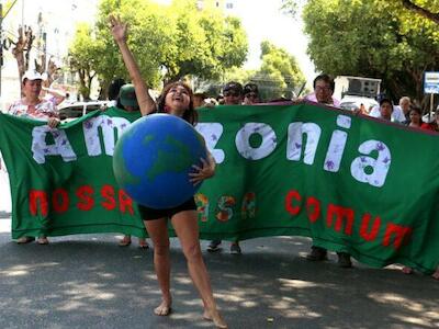 Comunidades de la Amazonía exigimos acciones inmediatas a gobiernos de los 9 países amazónicos