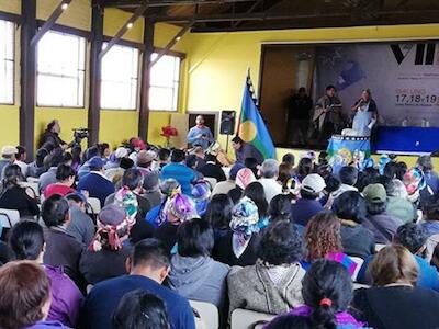 Congreso Lafkenche apoya Nueva Constitución y reafirma que «Ley de Pesca no es válida para el Pueblo Mapuche»