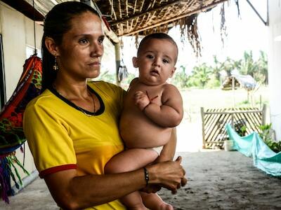 Foto: Biby Rojas Flores - La Via Campesina