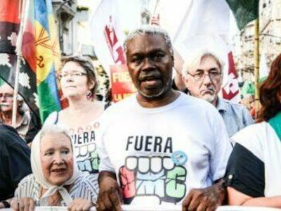 Convocatoria de movilizaciones de cara a la reunión ministerial de la OMC