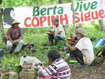 COPINH: Propuestas para un Gobierno de Justicia y Vida para los Pueblos Indígenas