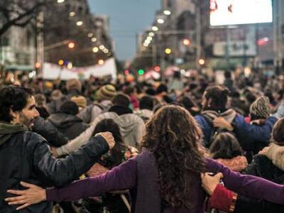 ¿Cuál crisis? Del Antropoceno a los botes