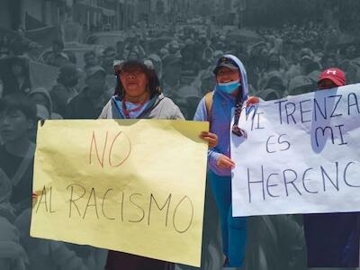 Cuando despierta el monstruo del racismo y el desprecio