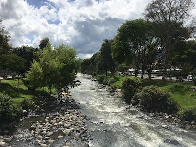 Cuenca eligió el agua, la diversidad y la vida por sobre la minería