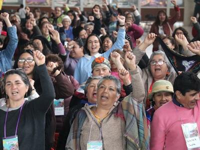 Declaración Final Congreso ANAMURI 2023