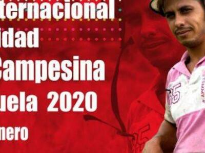 Declaración I Misión Internacional de Solidaridad de La Vía Campesina en Venezuela