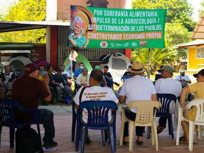 Declaración Política de la VII Asamblea del Coordinador Nacional Agrario – CNA