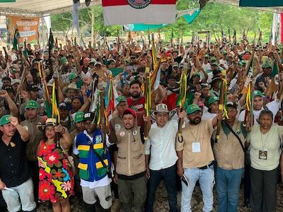 Declaración política de la VIII Asamblea del Coordinador Nacional Agrario