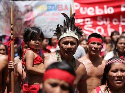 Derechos de la Naturaleza para la defensa de nuestros territorios