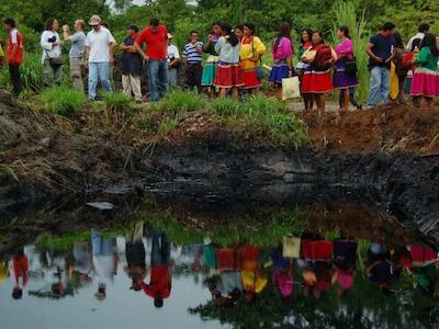 Desde la Amazonía hasta Belém: la lucha por la justicia climática requiere acabar con la impunidad de las grandes empresas