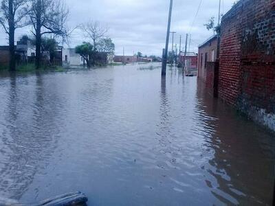 Detrás del drama de las inundaciones, la codicia del desmonte