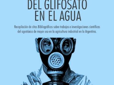 Dinámica e impactos del glifosato en el agua