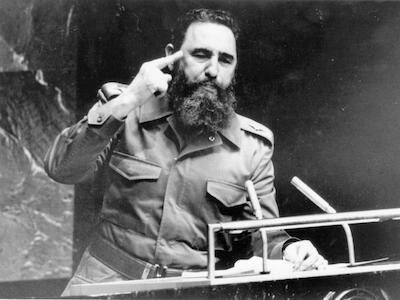 Discurso pronunciado por Fidel Castro en la O.N.U. el 12 de octubre de 1979